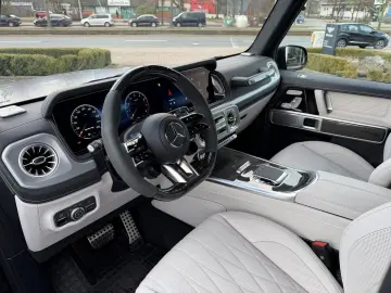 MERCEDES-BENZ G 63 AMG  22 Zoll Carbon Ext. Manufaktur