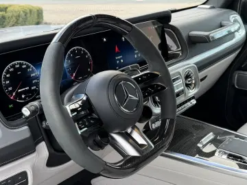 MERCEDES-BENZ G 63 AMG  22 Zoll Carbon Ext. Manufaktur