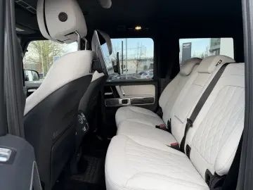 MERCEDES-BENZ G 63 AMG  22 Zoll Carbon Ext. Manufaktur