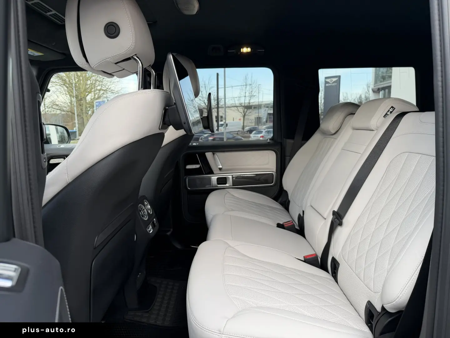 MERCEDES-BENZ G 63 AMG  22 Zoll Carbon Ext. Manufaktur