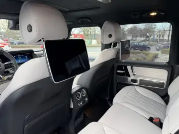 MERCEDES-BENZ G 63 AMG  22 Zoll Carbon Ext. Manufaktur