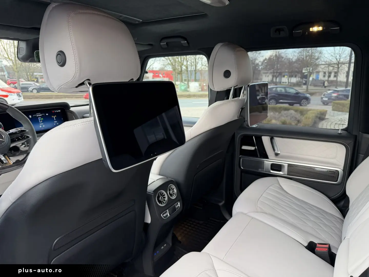 MERCEDES-BENZ G 63 AMG  22 Zoll Carbon Ext. Manufaktur