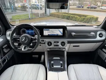 MERCEDES-BENZ G 63 AMG  22 Zoll Carbon Ext. Manufaktur