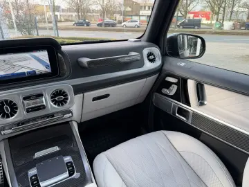 MERCEDES-BENZ G 63 AMG  22 Zoll Carbon Ext. Manufaktur