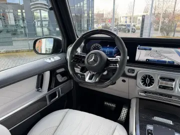 MERCEDES-BENZ G 63 AMG  22 Zoll Carbon Ext. Manufaktur