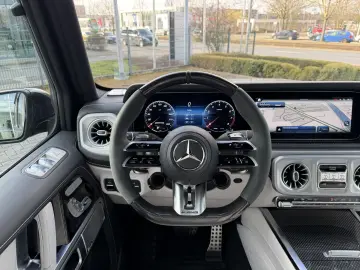 MERCEDES-BENZ G 63 AMG  22 Zoll Carbon Ext. Manufaktur