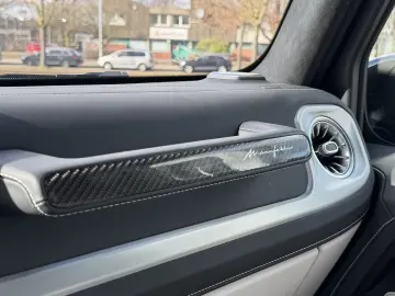 MERCEDES-BENZ G 63 AMG  22 Zoll Carbon Ext. Manufaktur