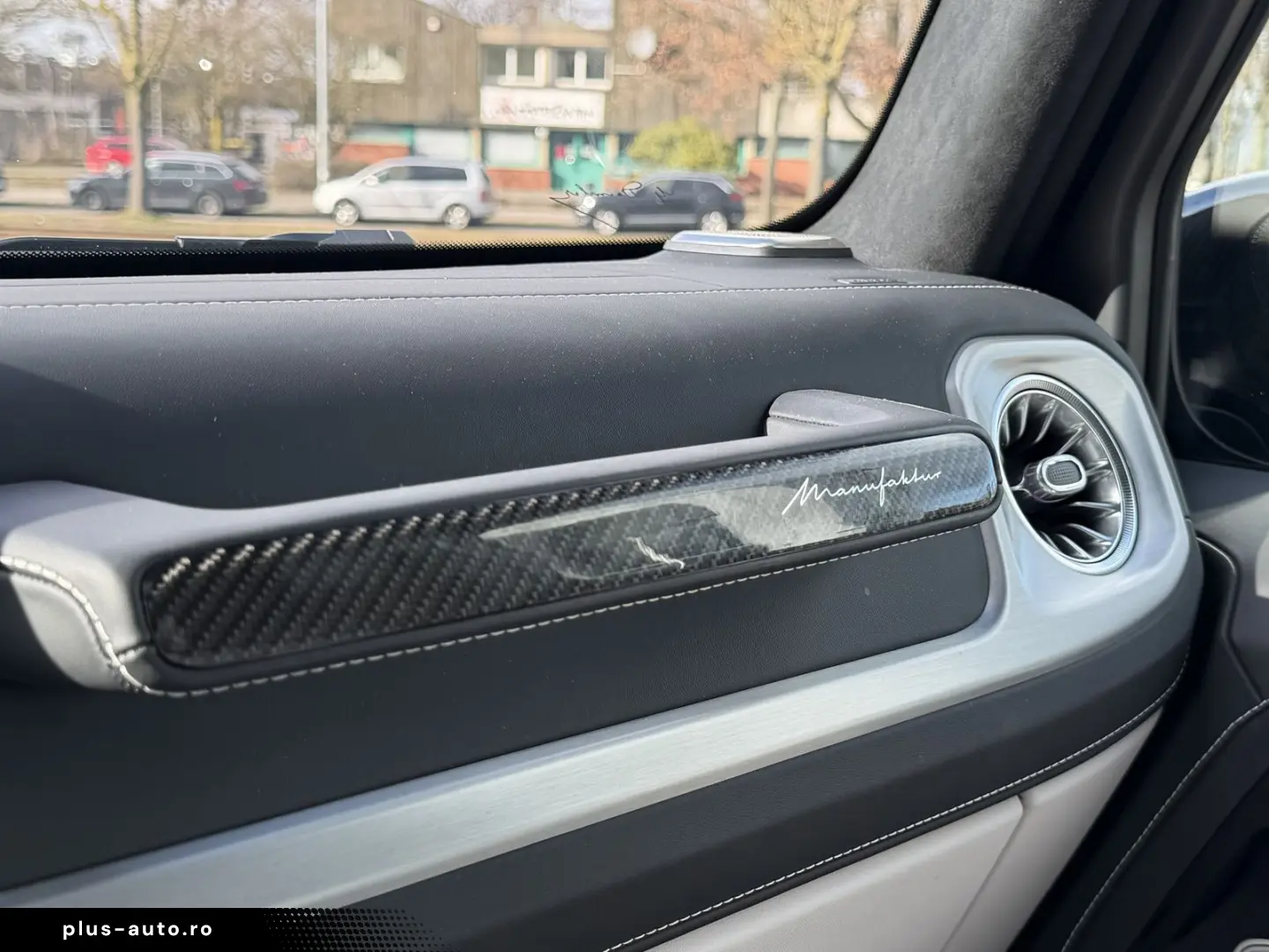 MERCEDES-BENZ G 63 AMG  22 Zoll Carbon Ext. Manufaktur