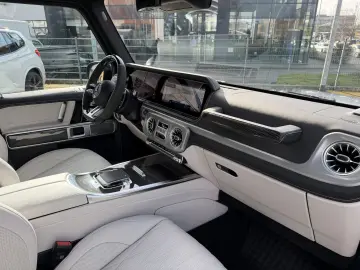 MERCEDES-BENZ G 63 AMG  22 Zoll Carbon Ext. Manufaktur