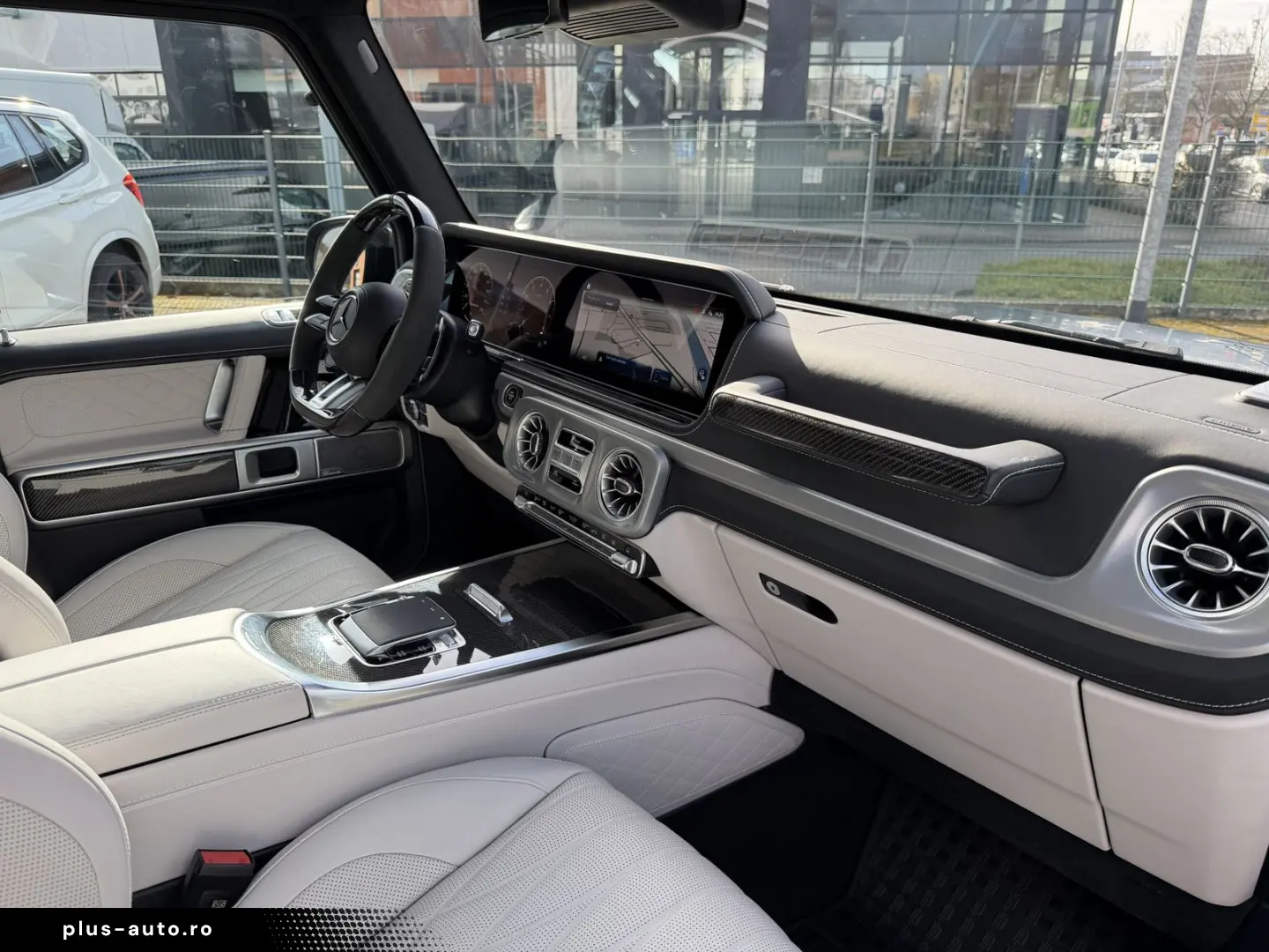 MERCEDES-BENZ G 63 AMG  22 Zoll Carbon Ext. Manufaktur