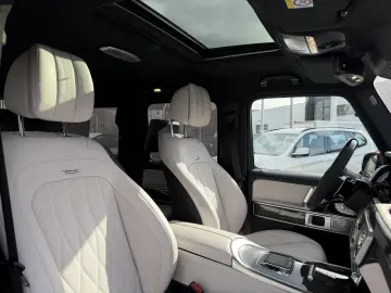 MERCEDES-BENZ G 63 AMG  22 Zoll Carbon Ext. Manufaktur