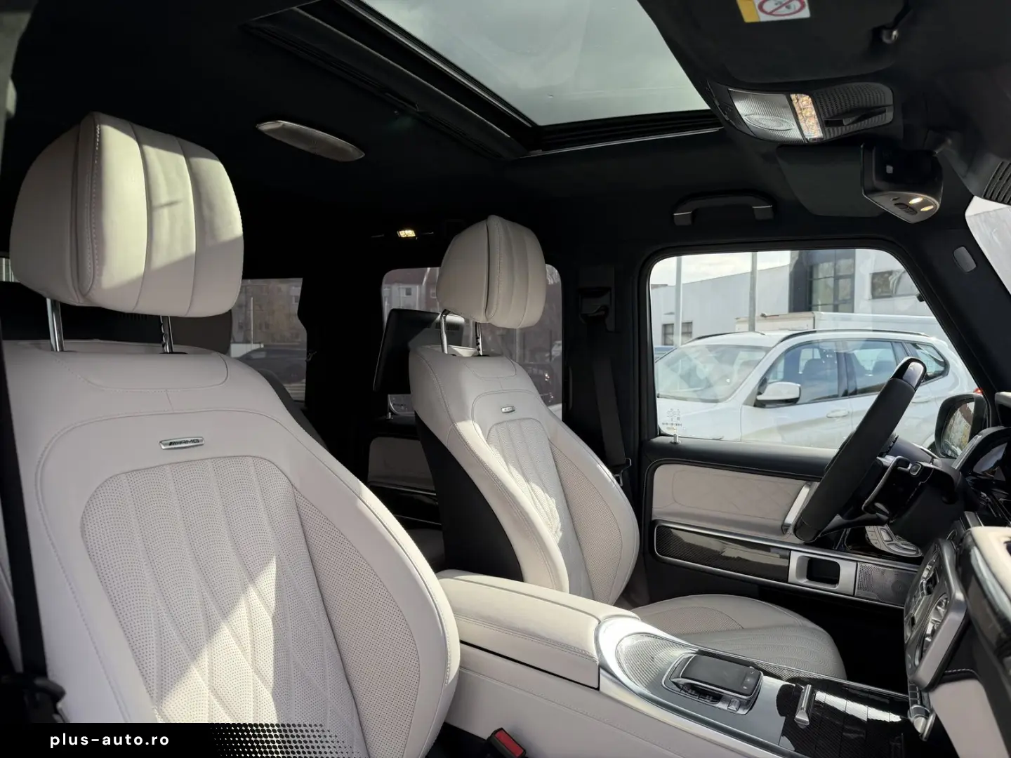 MERCEDES-BENZ G 63 AMG  22 Zoll Carbon Ext. Manufaktur