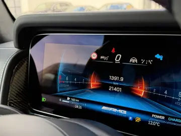 MERCEDES-BENZ G 63 AMG  22 Zoll Carbon Ext. Manufaktur