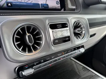 MERCEDES-BENZ G 63 AMG  22 Zoll Carbon Ext. Manufaktur