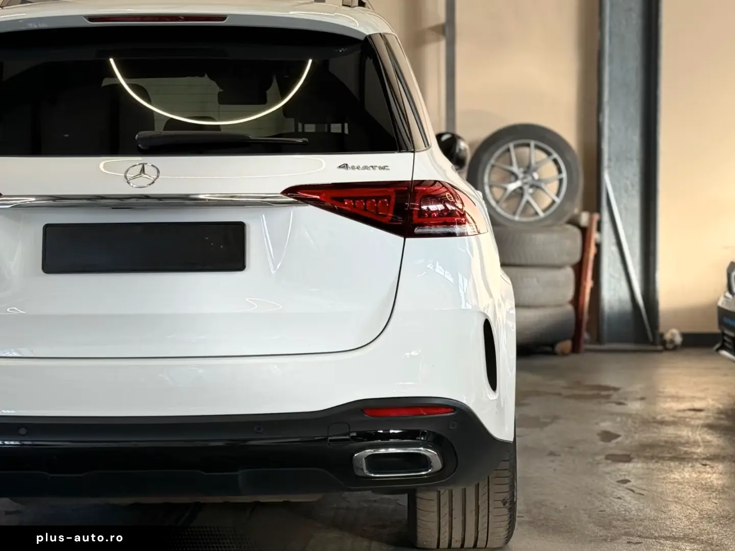Mercedes-Benz GLE 350 e 4Matic AMG-Line
