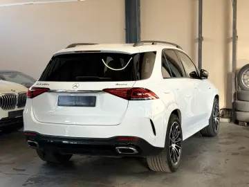 Mercedes-Benz GLE 350 e 4Matic AMG-Line