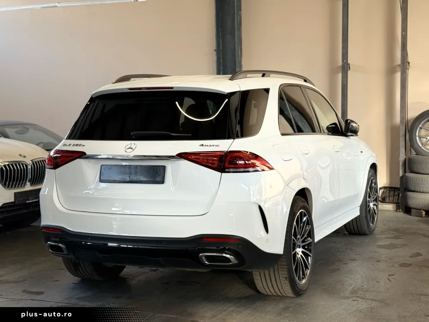 Mercedes-Benz GLE 350 e 4Matic AMG-Line