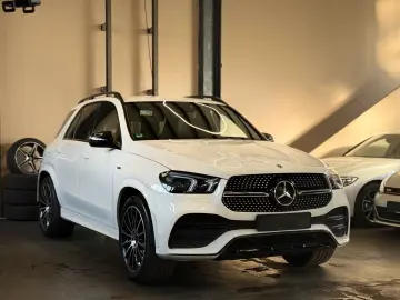 Mercedes-Benz GLE 350 e 4Matic AMG-Line