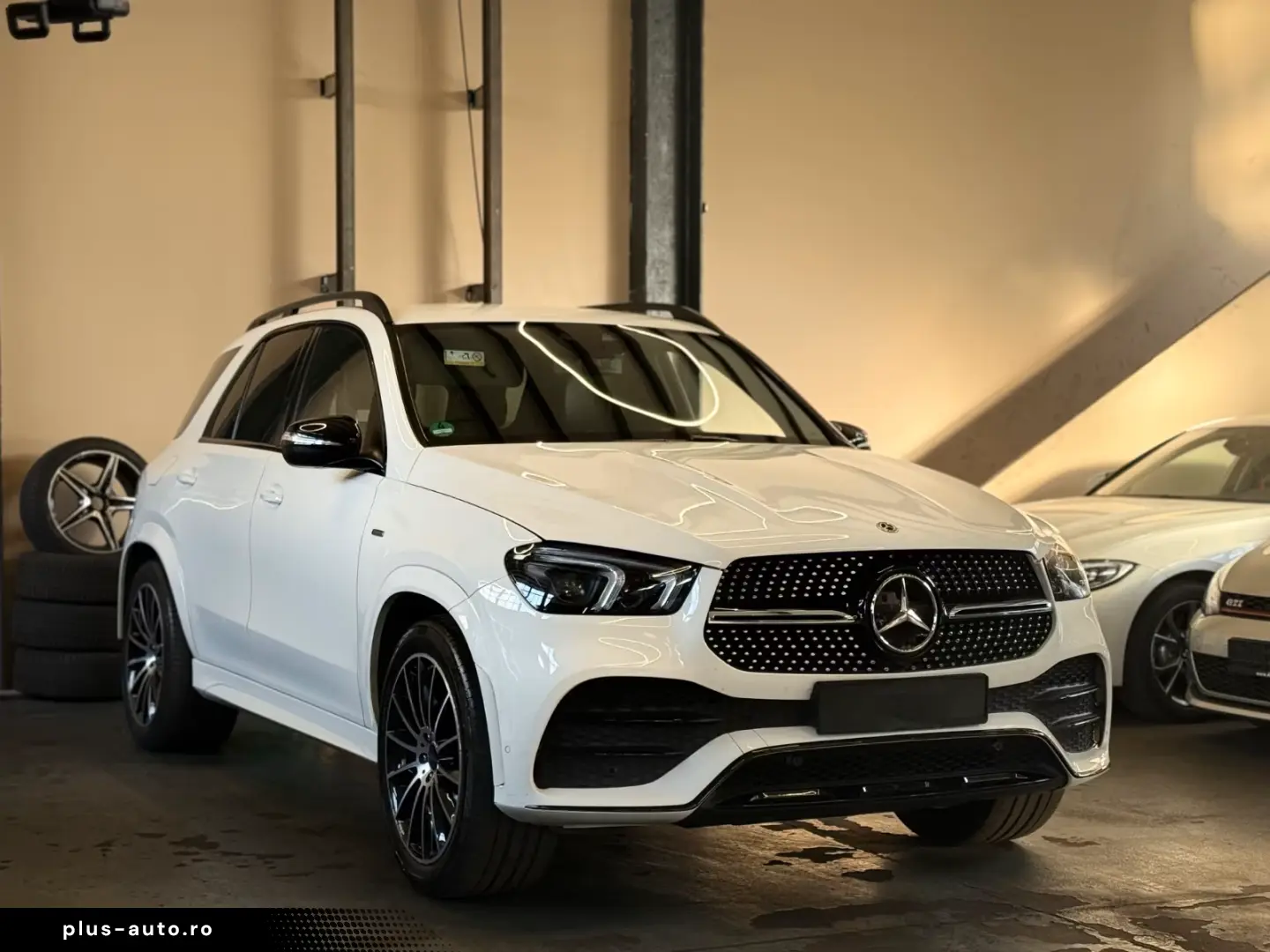 Mercedes-Benz GLE 350 e 4Matic AMG-Line