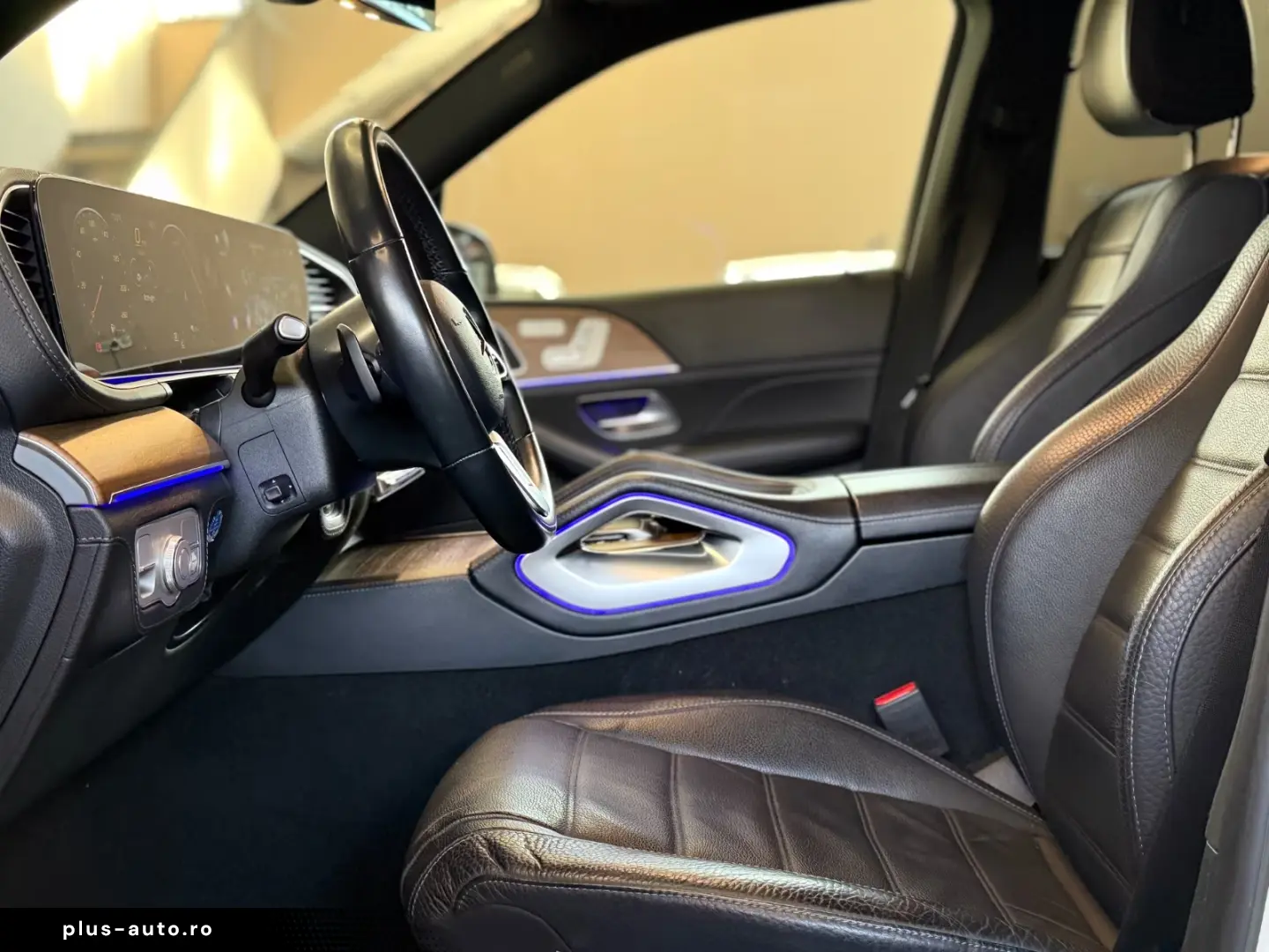 Mercedes-Benz GLE 350 e 4Matic AMG-Line