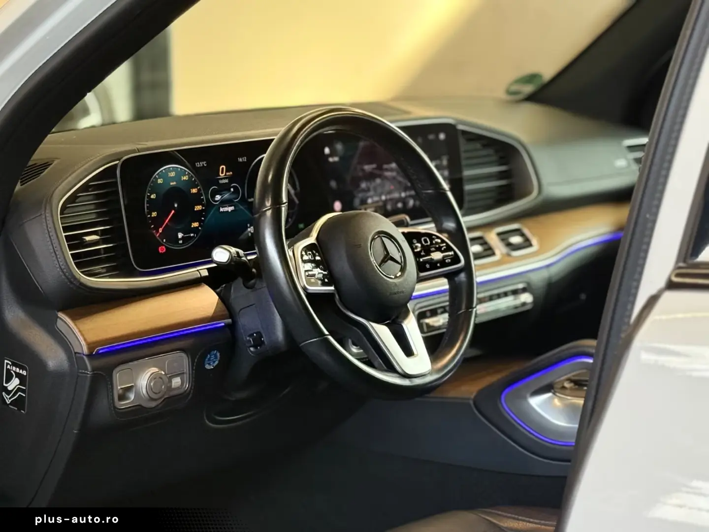 Mercedes-Benz GLE 350 e 4Matic AMG-Line