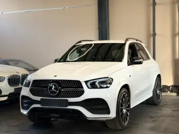 Mercedes-Benz GLE 350 e 4Matic AMG-Line