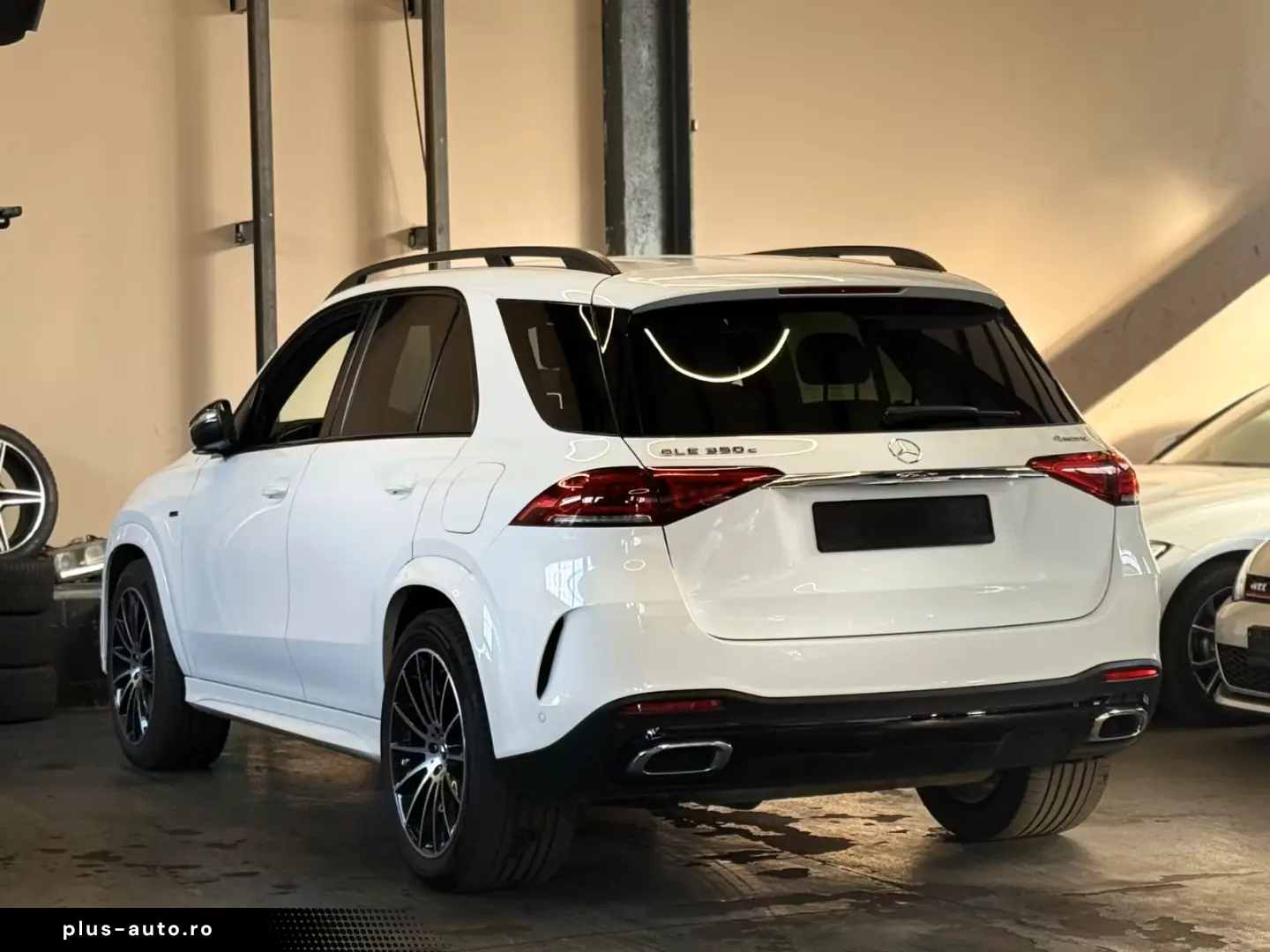 Mercedes-Benz GLE 350 e 4Matic AMG-Line