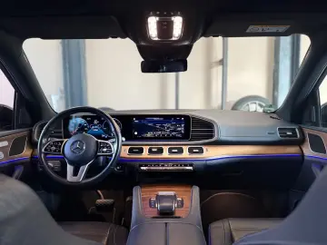 Mercedes-Benz GLE 350 e 4Matic AMG-Line