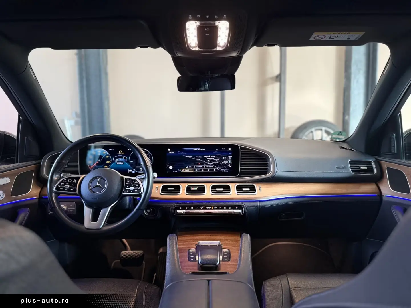 Mercedes-Benz GLE 350 e 4Matic AMG-Line