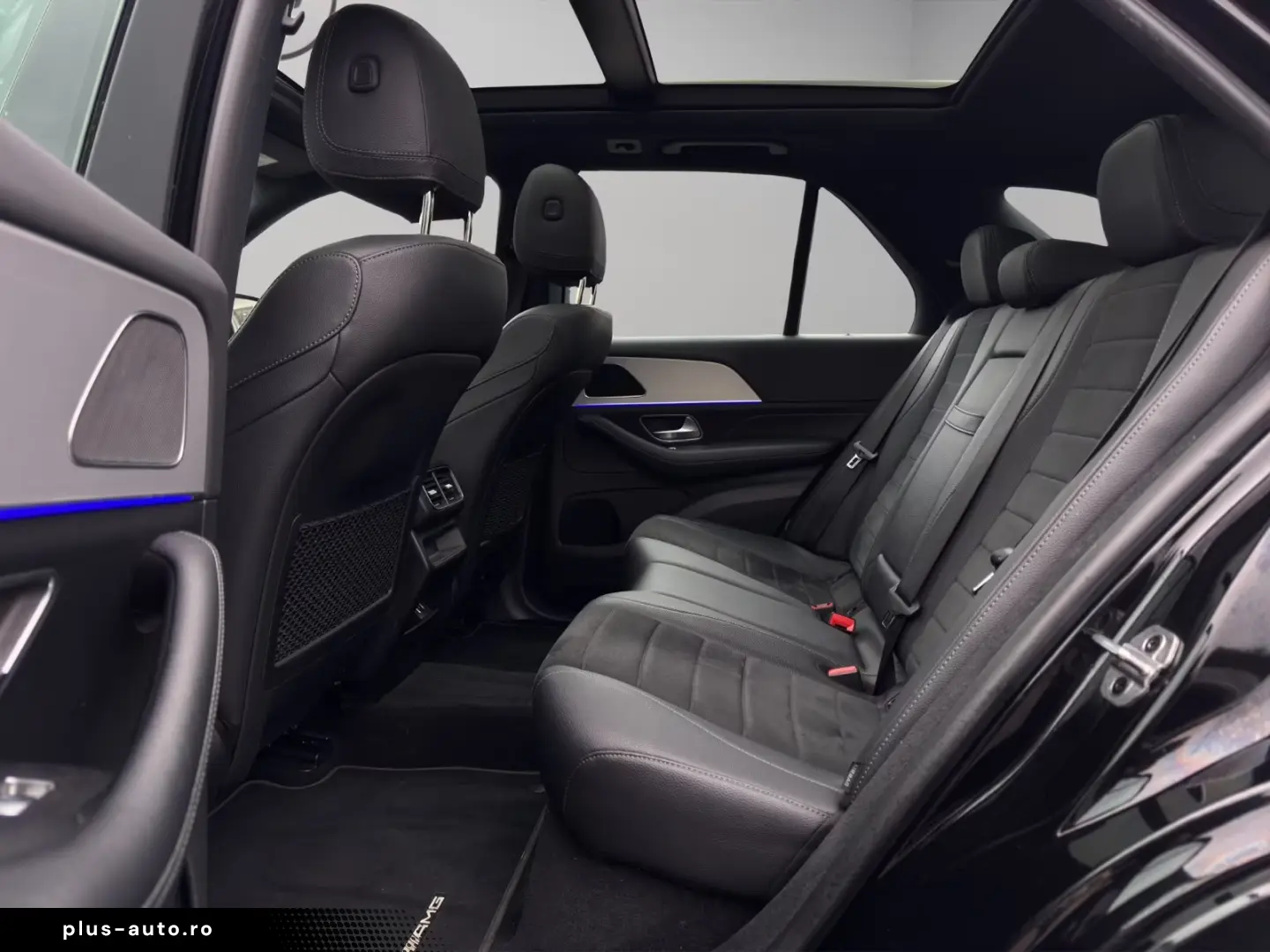 Mercedes-Benz GLE 350de 2x AMG-Line 4Matic Pano