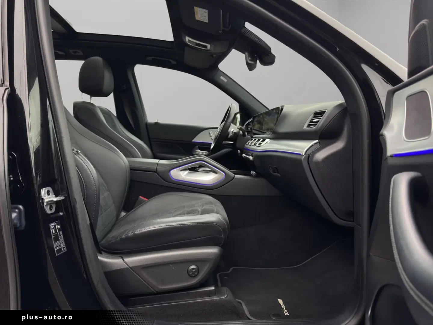 Mercedes-Benz GLE 350de 2x AMG-Line 4Matic Pano