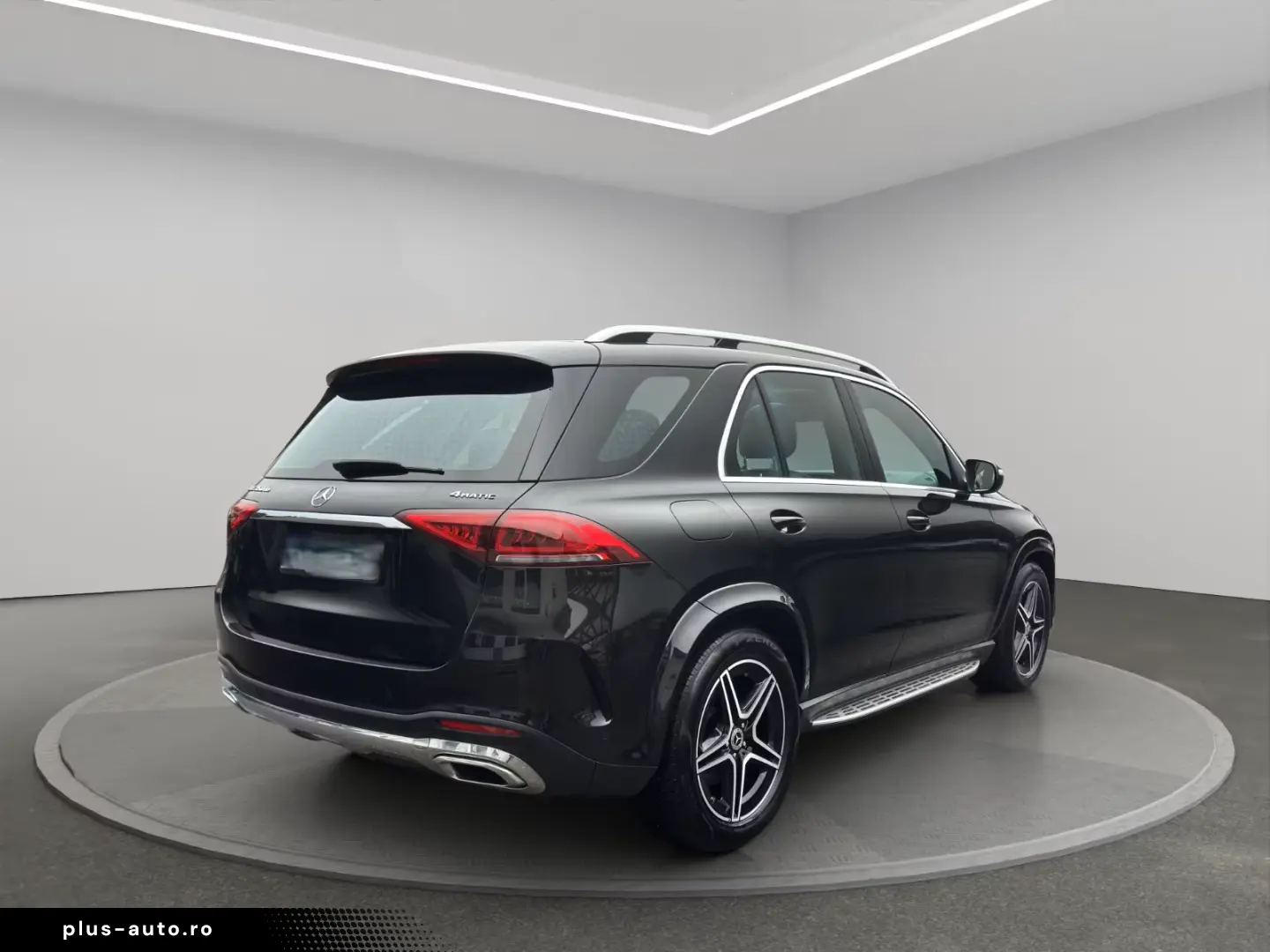 Mercedes-Benz GLE 350de 2x AMG-Line 4Matic Pano