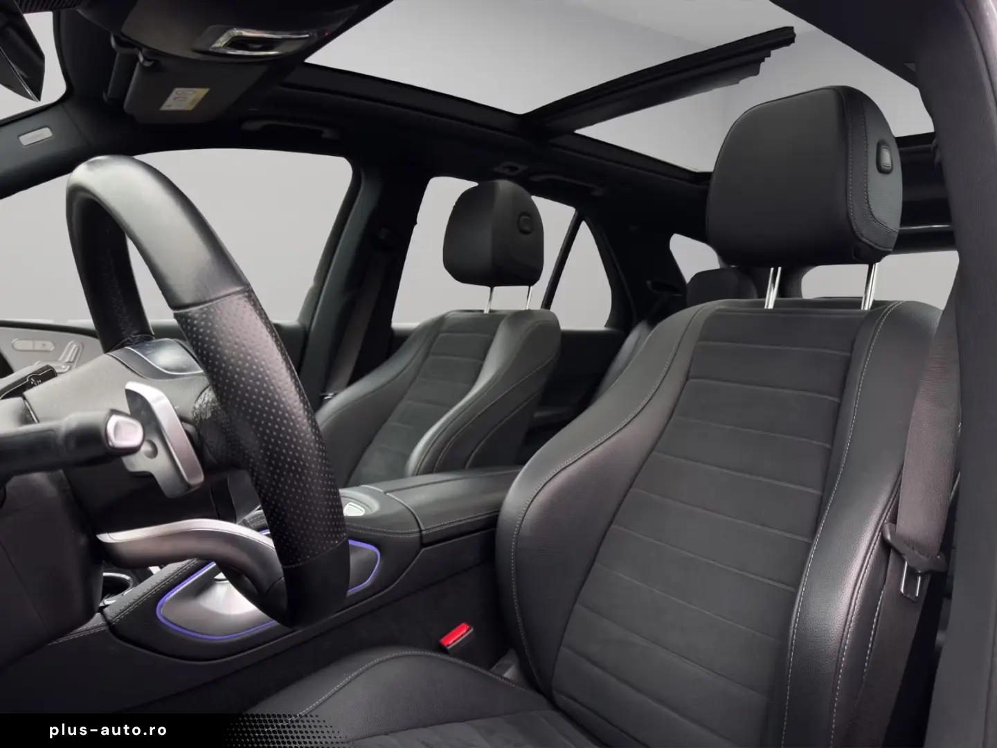 Mercedes-Benz GLE 350de 2x AMG-Line 4Matic Pano