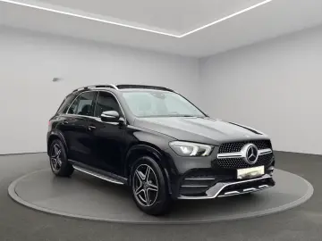 Mercedes-Benz GLE 350de 2x AMG-Line 4Matic Pano