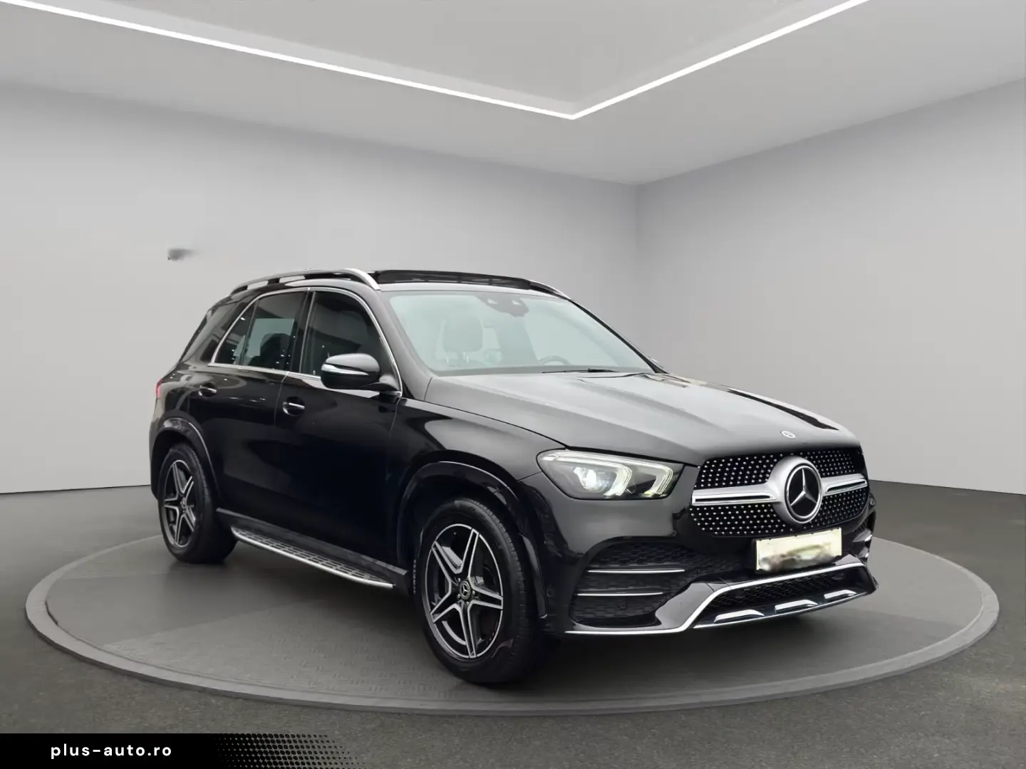 Mercedes-Benz GLE 350de 2x AMG-Line 4Matic Pano