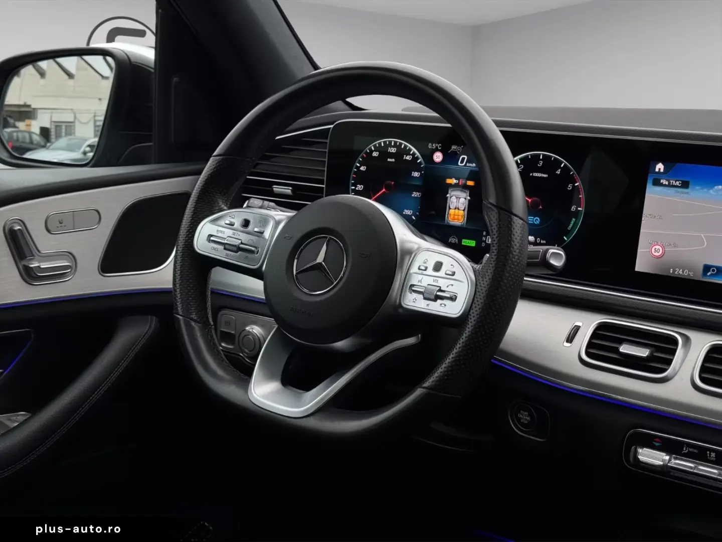 Mercedes-Benz GLE 350de 2x AMG-Line 4Matic Pano