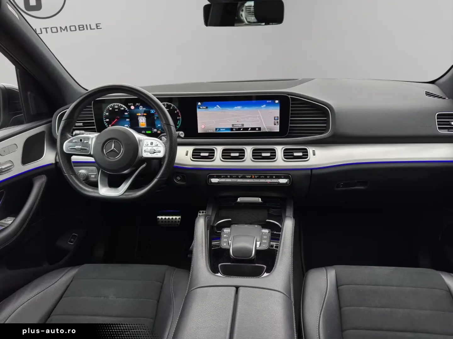 Mercedes-Benz GLE 350de 2x AMG-Line 4Matic Pano