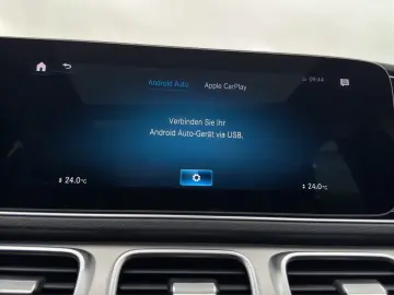 Mercedes-Benz GLE 350de 2x AMG-Line 4Matic Pano