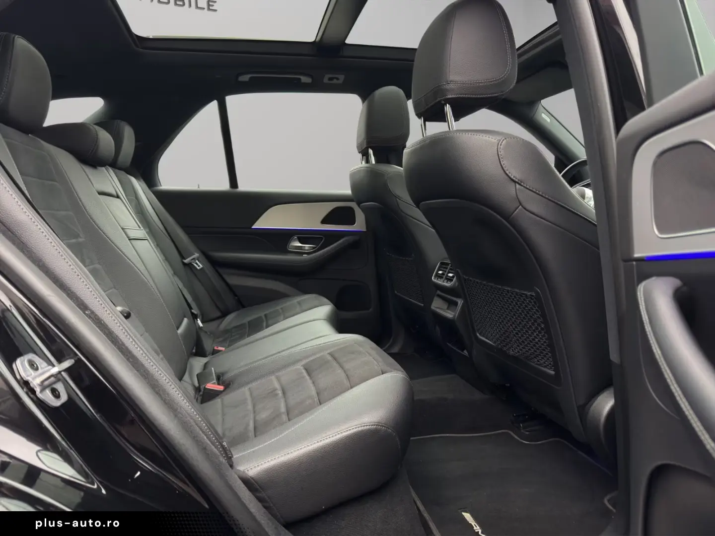 Mercedes-Benz GLE 350de 2x AMG-Line 4Matic Pano