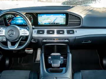 Mercedes-Benz GLE 350 de 4M AMG NIGHT