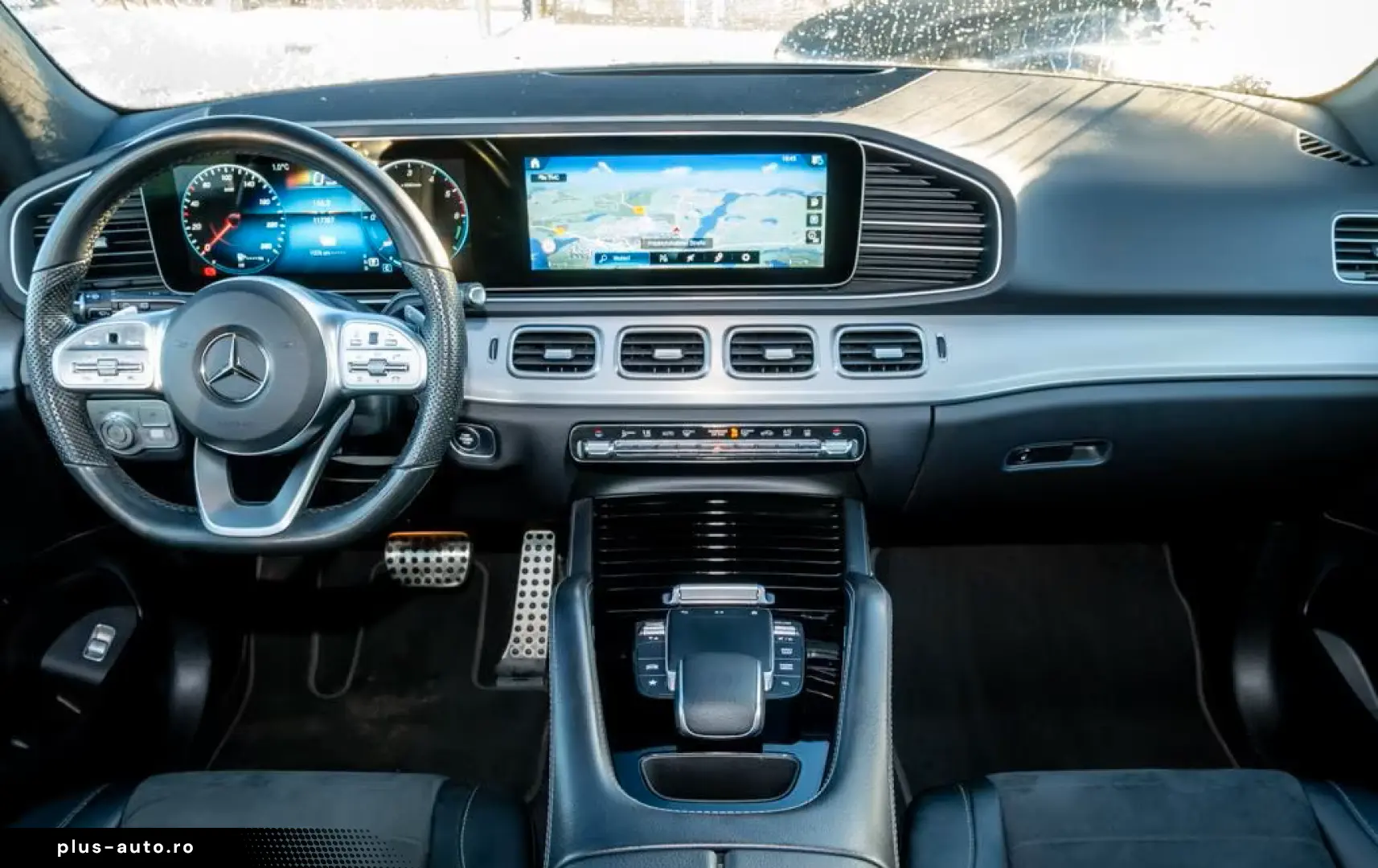 Mercedes-Benz GLE 350 de 4M AMG NIGHT