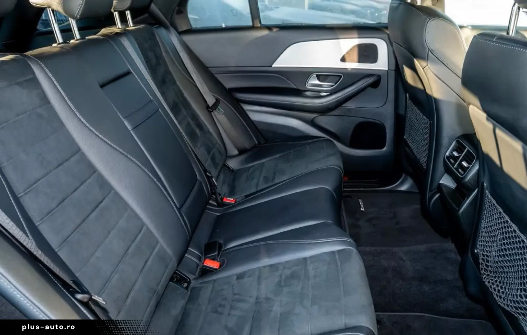 Mercedes-Benz GLE 350 de 4M AMG NIGHT