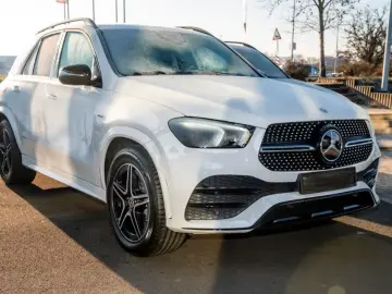 Mercedes-Benz GLE 350 de 4M AMG NIGHT
