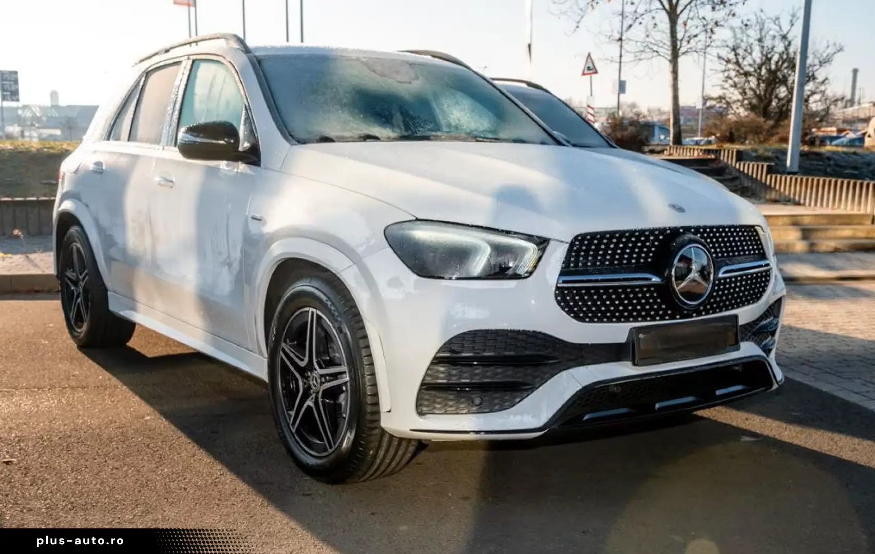 Mercedes-Benz GLE 350 de 4M AMG NIGHT