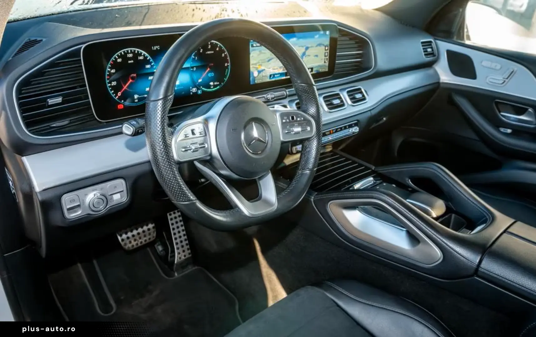 Mercedes-Benz GLE 350 de 4M AMG NIGHT