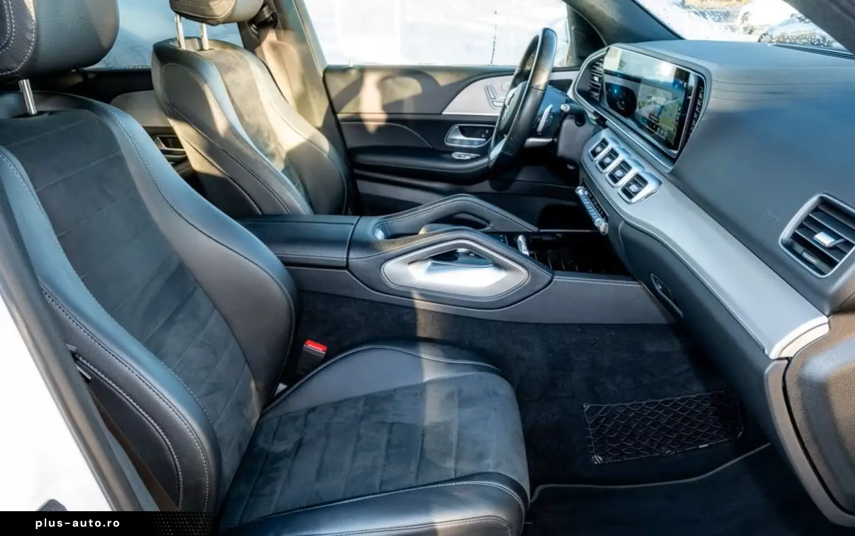 Mercedes-Benz GLE 350 de 4M AMG NIGHT