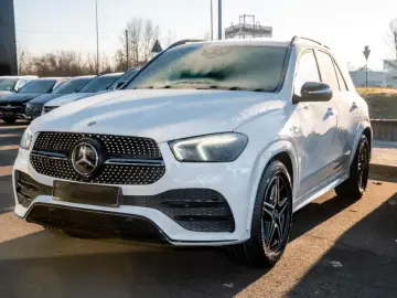 Mercedes-Benz GLE 350 de 4M AMG NIGHT