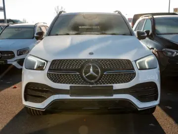 Mercedes-Benz GLE 350 de 4M AMG NIGHT
