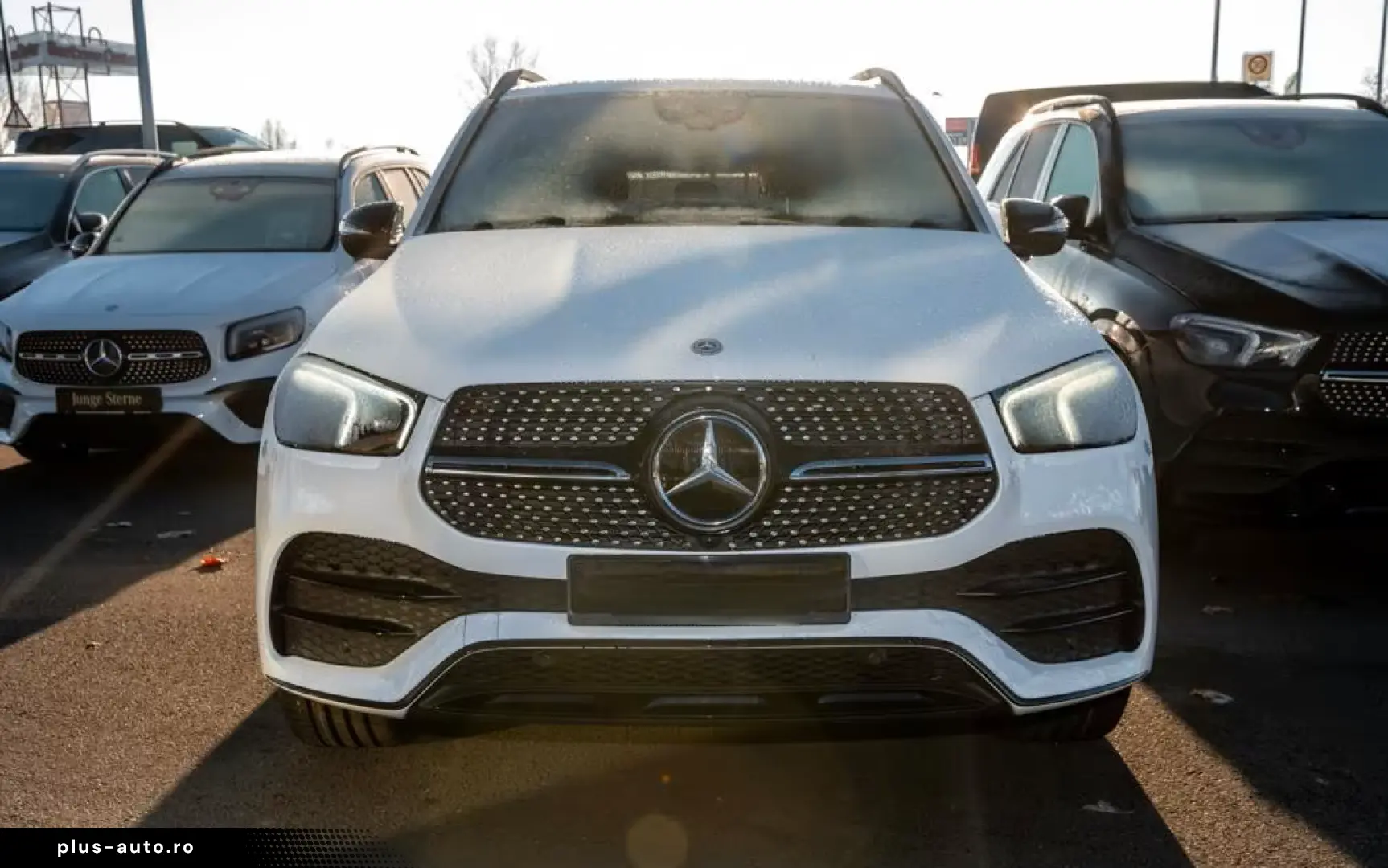 Mercedes-Benz GLE 350 de 4M AMG NIGHT