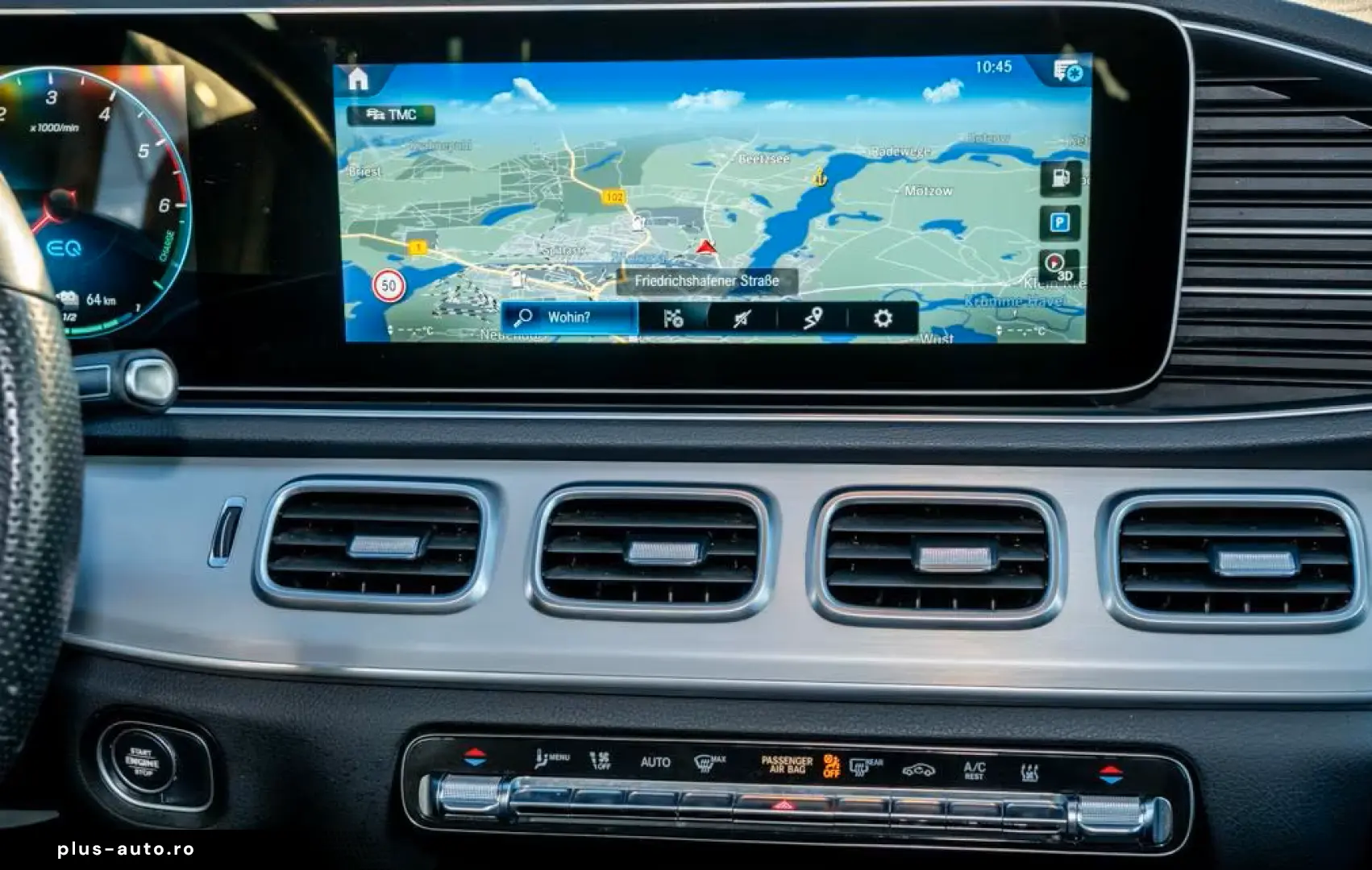 Mercedes-Benz GLE 350 de 4M AMG NIGHT